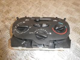 Commande chauffage
