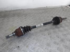 Cardan gauche (transmission)