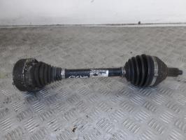 Cardan gauche (transmission)