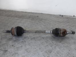 Cardan gauche (transmission)