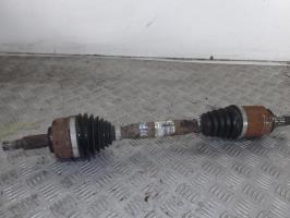 Cardan gauche (transmission)