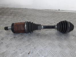 Cardan gauche (transmission)