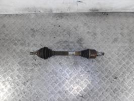 Cardan gauche (transmission)