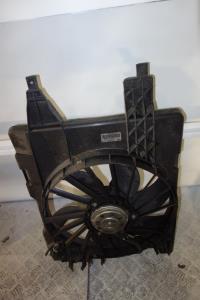 Moto ventilateur radiateur