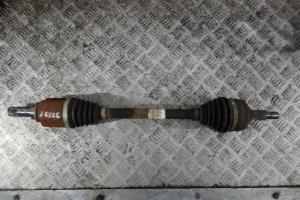Cardan gauche (transmission)