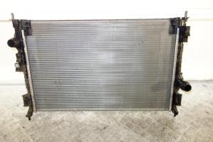Radiateur eau