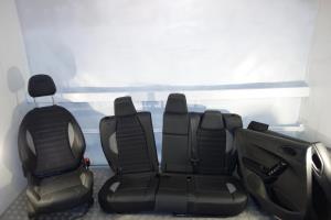 Interieur complet