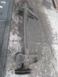 Train arriere complet