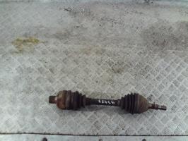 Cardan gauche (transmission)