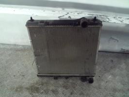 Radiateur eau