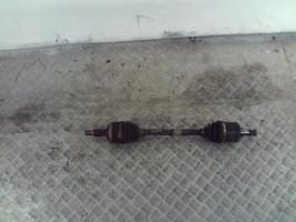 Cardan gauche (transmission)