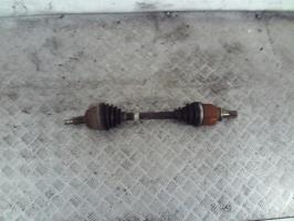 Cardan gauche (transmission)
