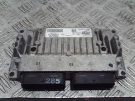 Calculateur de boite auto