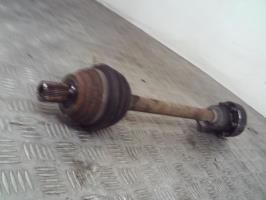 Cardan gauche (transmission)