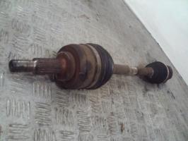 Cardan gauche (transmission)