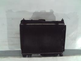 Radiateur eau