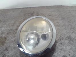 Optique avant principal gauche (feux)(phare)