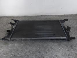 Radiateur eau