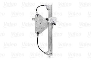 Leve vitre electrique arriere gauche