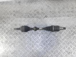 Cardan gauche (transmission)