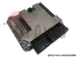 Calculateur moteur