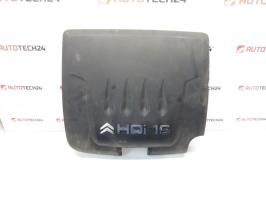 Cache moteur 