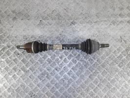Cardan gauche (transmission)