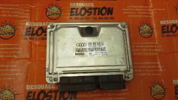 Calculateur moteur