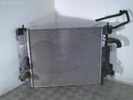 Radiateur eau