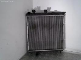 Radiateur eau