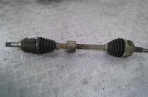Cardan gauche (transmission)