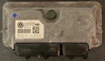 Calculateur moteur