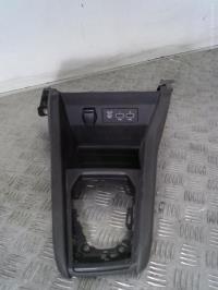 Console central (interieur plastique)