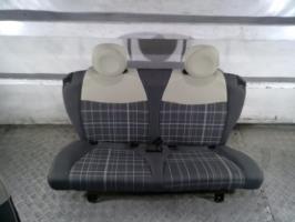 Banquette arriere