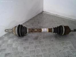 Cardan gauche (transmission)