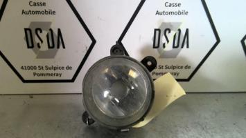 Anti brouillard gauche (feux)