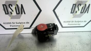 Bouton de warning