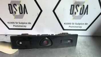 Bouton de warning