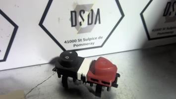 Bouton de warning