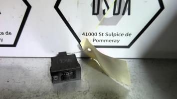 Commande de reglage hauteur de phare