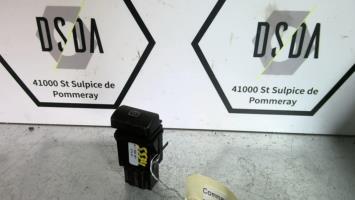 Commande degivrage lunette arriere