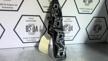 Platine feu arriere droit