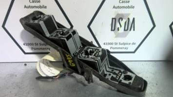 Platine feu arriere gauche