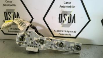 Platine feu arriere gauche