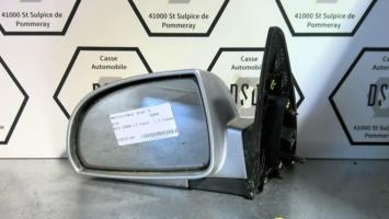 Retroviseur gauche