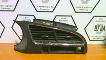 Aerateur tableau de bord