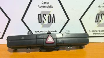 Bouton de warning