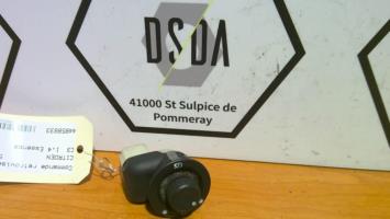 Commande retroviseurs