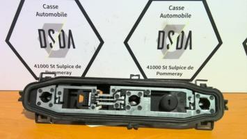 Platine feu arriere droit
