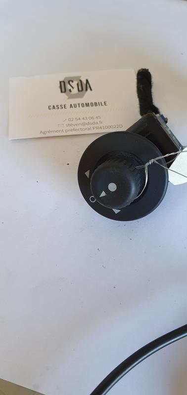 Commande retroviseurs